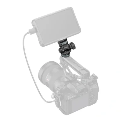 SmallRig 6313 monitorstöd för horisontell & vertikal fotografering med Cold Shoe-fäste, bild 6