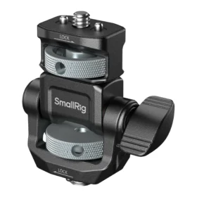 SmallRig 6314 monitorsstöd för horisontell och vertikal fotografering med ARRI 3/8"-16 lokaliseringsskruv