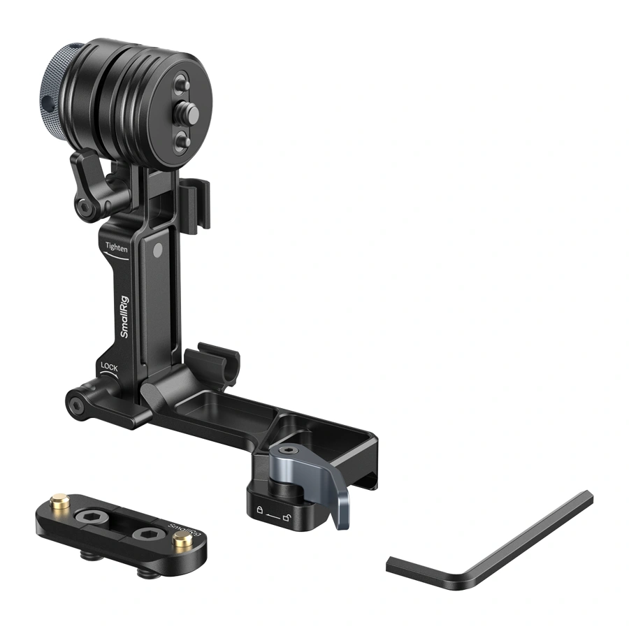 SmallRig 6315 L-shaped Monitor Support, image 3