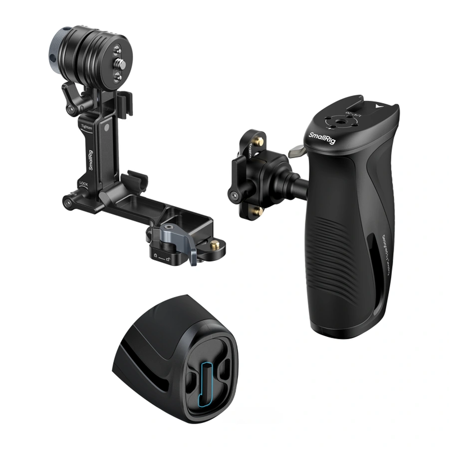 SmallRig 6316 Support Kit for Vertical Shooting, image 4