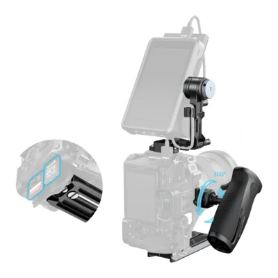 SmallRig 6316 Support Kit for Vertical Shooting, image 6