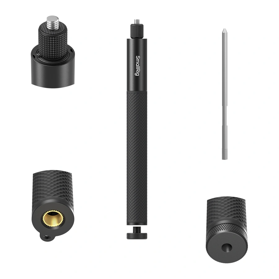 SmallRig 6319 Selfie Stick Support for Action Cameras 120cm, image 3