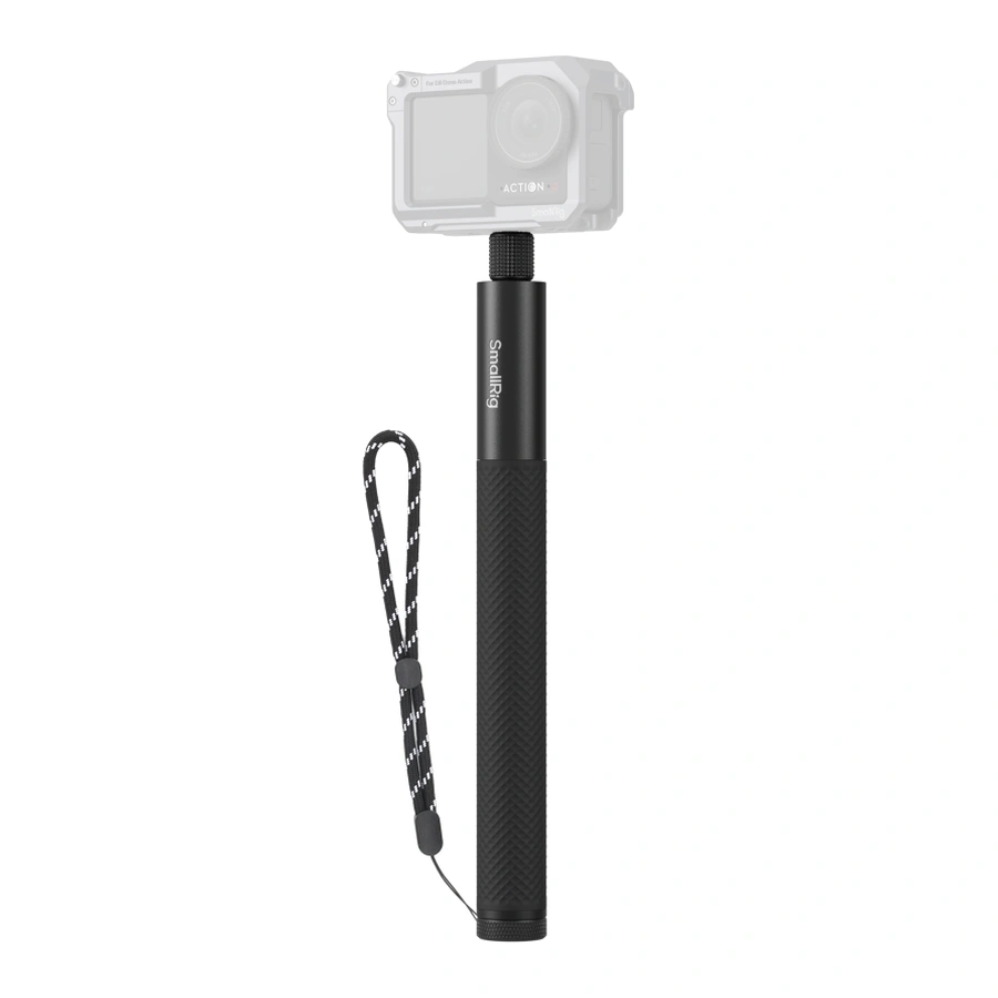 SmallRig 6319 Selfie Stick Support for Action Cameras 120cm, image 5