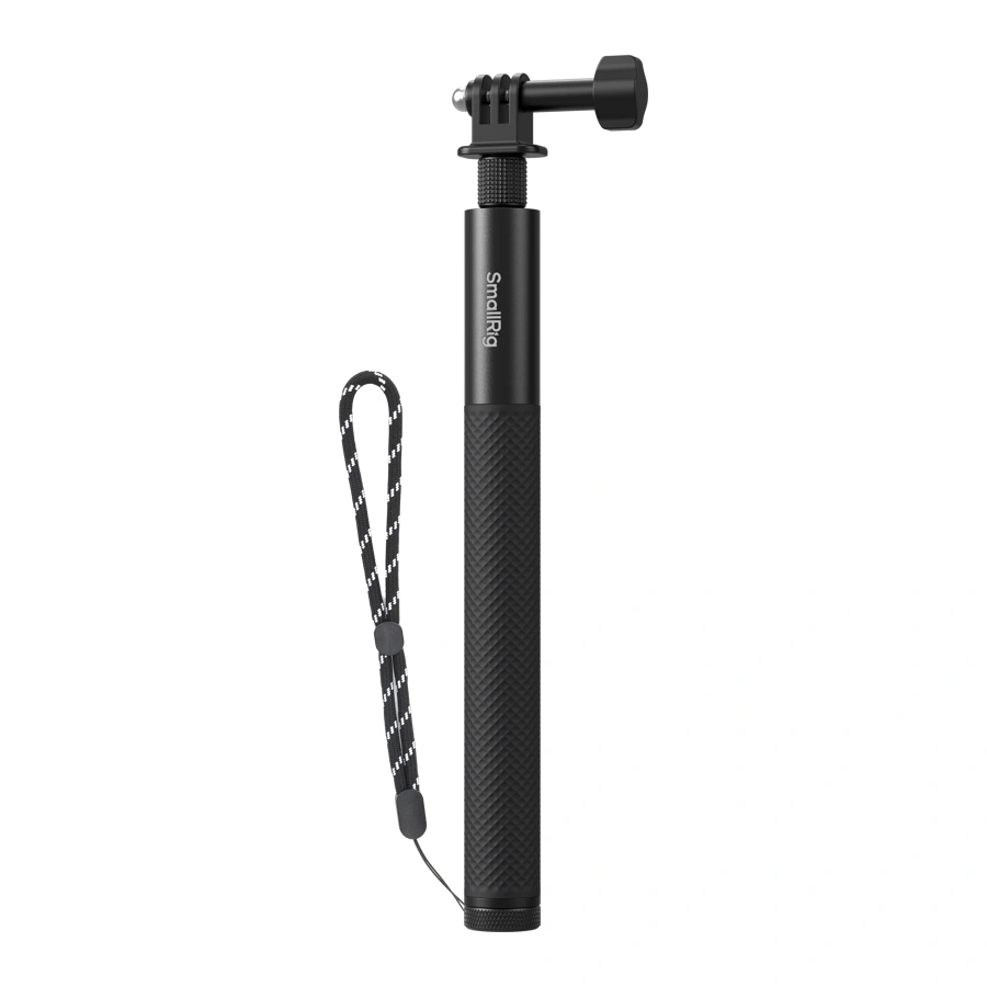 SmallRig 6319 Selfie Stick Support for Action Cameras 120cm