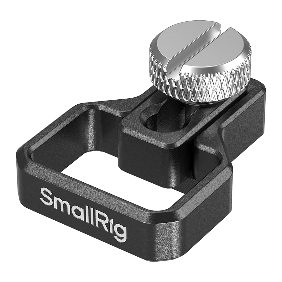 SmallRig 6406 HDMI-kabelklämma för Sony Alpha 7 V / 7 IV Cages, bild 2