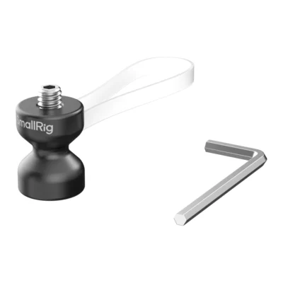 SmallRig 6527 Cable Clamp (10pcs) Black, image 2