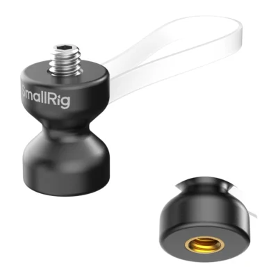 SmallRig 6527 Cable Clamp (10pcs) Black, image 3