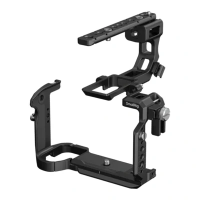 SmallRig 6777 HawkLock Cage Kit for Sony FX5 & XLR Handle, image 2