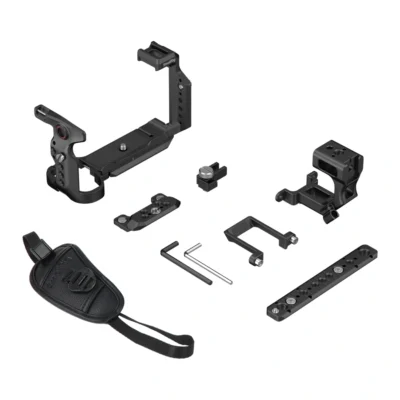 SmallRig 6777 HawkLock Cage Kit for Sony FX5 & XLR Handle, image 3