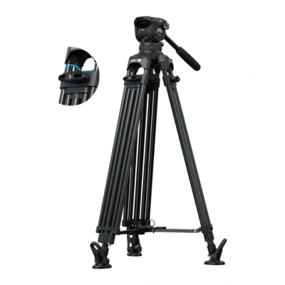SmallRig FSD18 FreeSpeed Heavy-Duty Tripod
