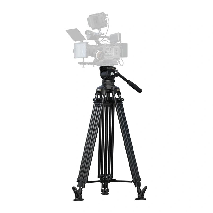 SmallRig FSD18 FreeSpeed Heavy-Duty Tripod, bild 4