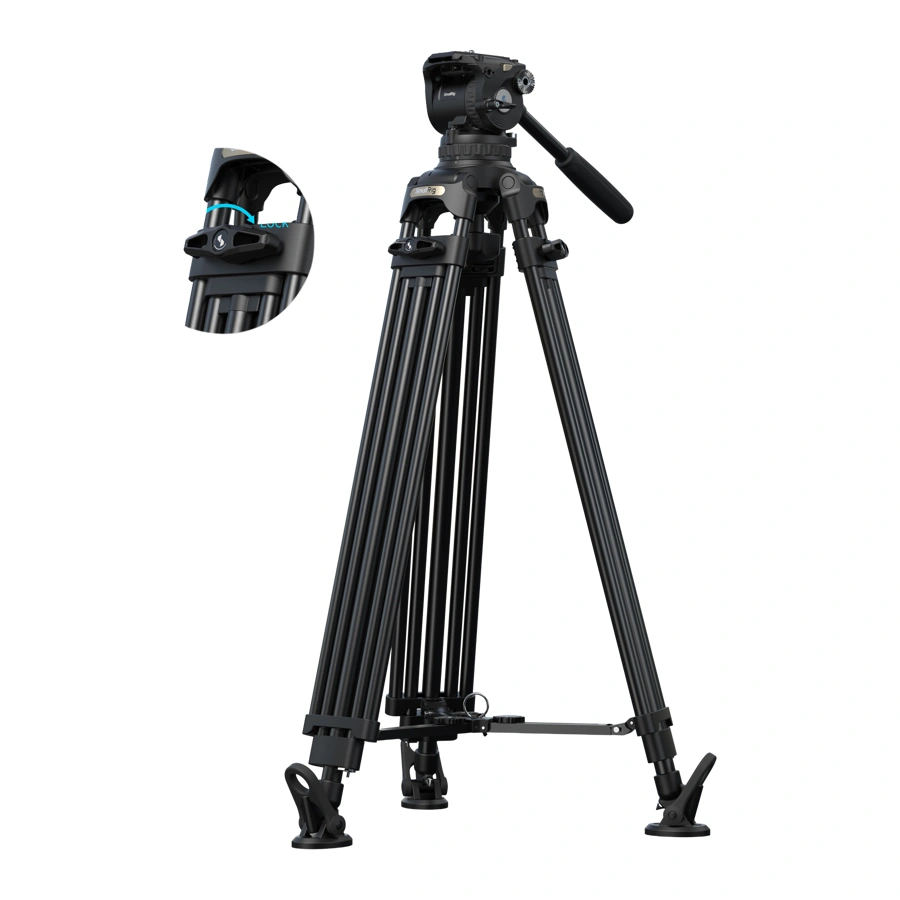 SmallRig FSD18 FreeSpeed Heavy-Duty Tripod