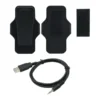 Transcend Body Camera Accessory Kit hållare för DrivePro Body 20/30/52/60/70