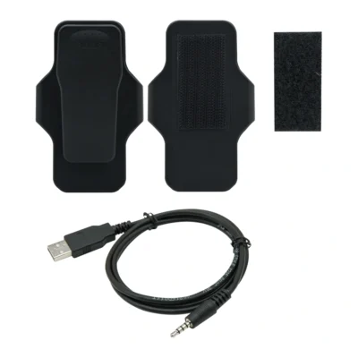 Transcend Body Camera Accessory Kit hållare för DrivePro Body 20/30/52/60/70