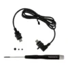 Transcend Body Camera Accessory Kit Cable for DrivePro Body 30/60/70