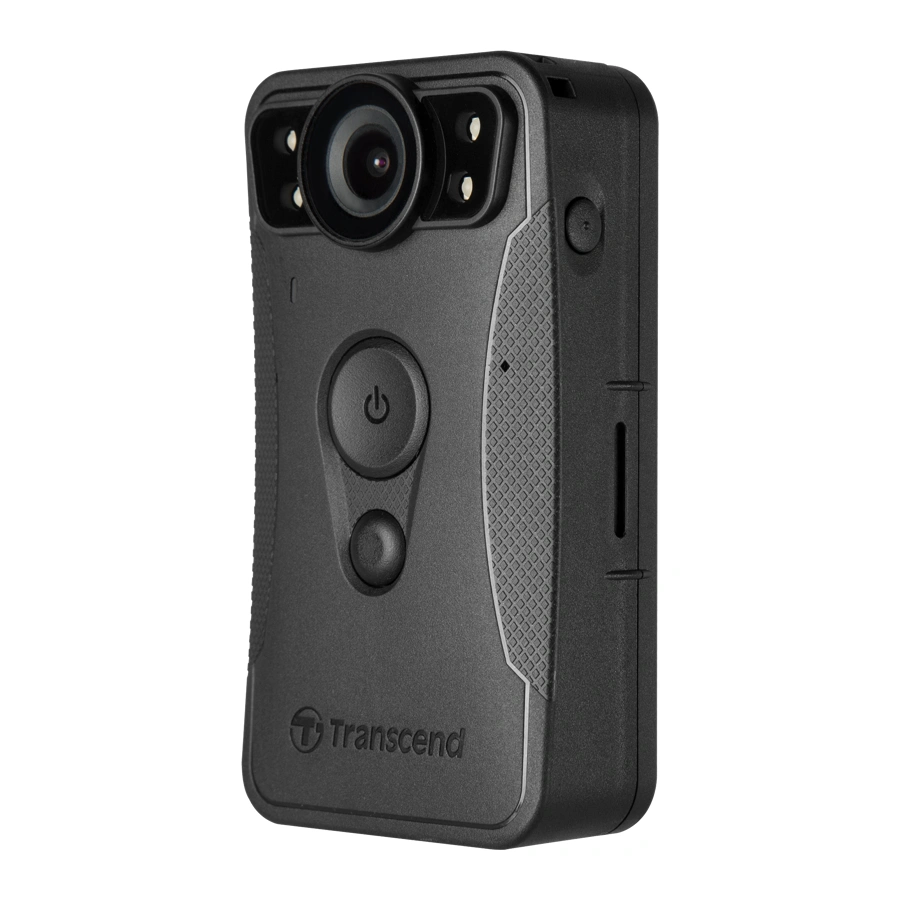 Transcend Body Camera DrivePro Body 30 Wi-Fi & Bluetooth (64GB), bild 2