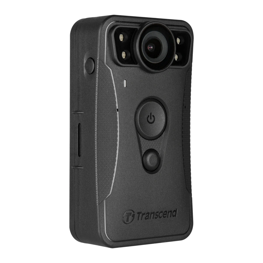 Transcend Body Camera DrivePro Body 30 Wi-Fi & Bluetooth (64GB), bild 3