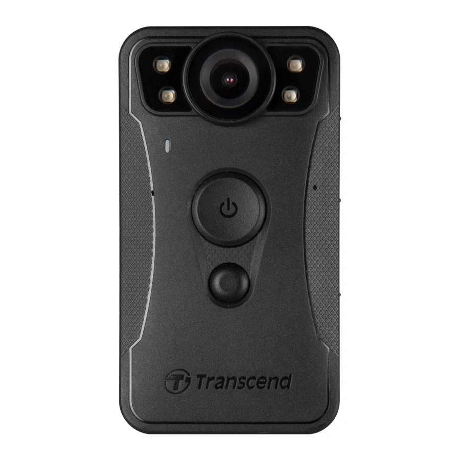 Transcend Body Camera DrivePro Body 30 Wi-Fi & Bluetooth (64GB)
