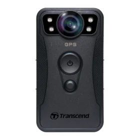 Transcend Body Camera DrivePro Body 40 Wi-Fi & Bluetooth GPS & EIS (128GB)