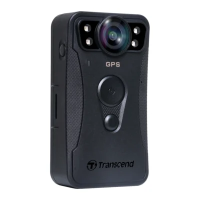 Transcend Body Camera DrivePro Body 40 Wi-Fi & Bluetooth GPS & EIS (128GB), bild 3