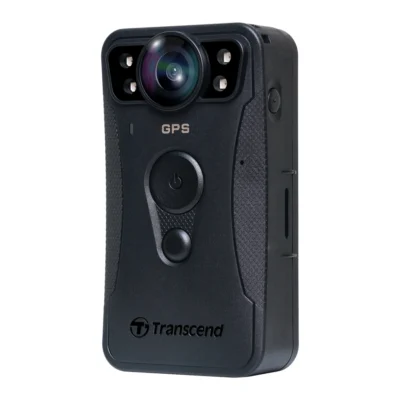 Transcend Body Camera DrivePro Body 40 Wi-Fi & Bluetooth GPS & EIS (128GB), bild 2