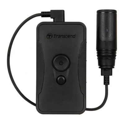 Transcend Body Camera DrivePro Body 60 Cylindrical Camera (64GB)