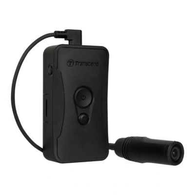 Transcend Body Camera DrivePro Body 60 Cylindrical Camera (64GB), image 3