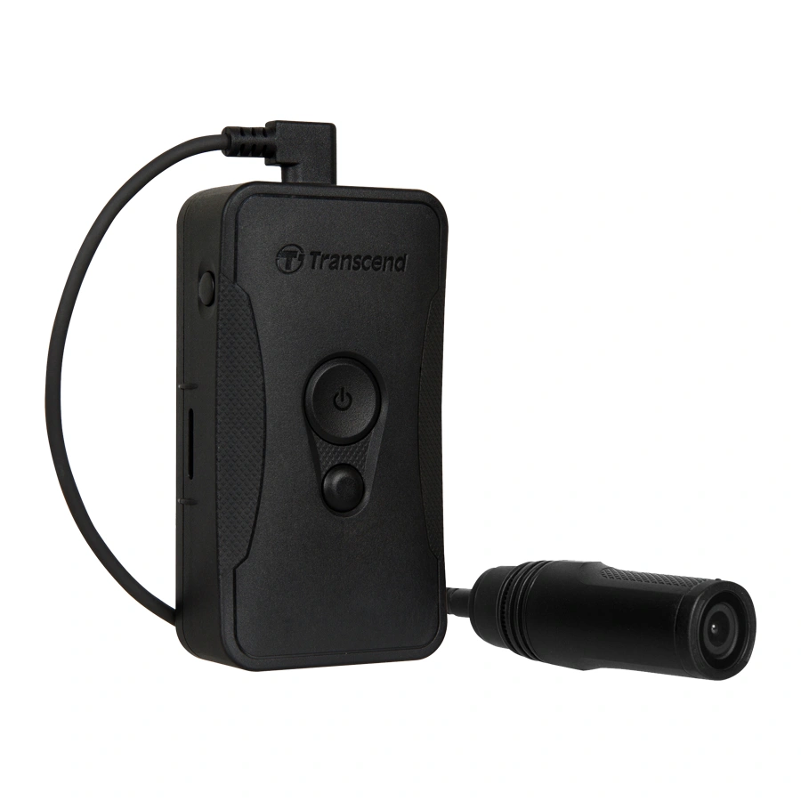 Transcend Body Camera DrivePro Body 60 Cylindrical Camera (64GB), image 3