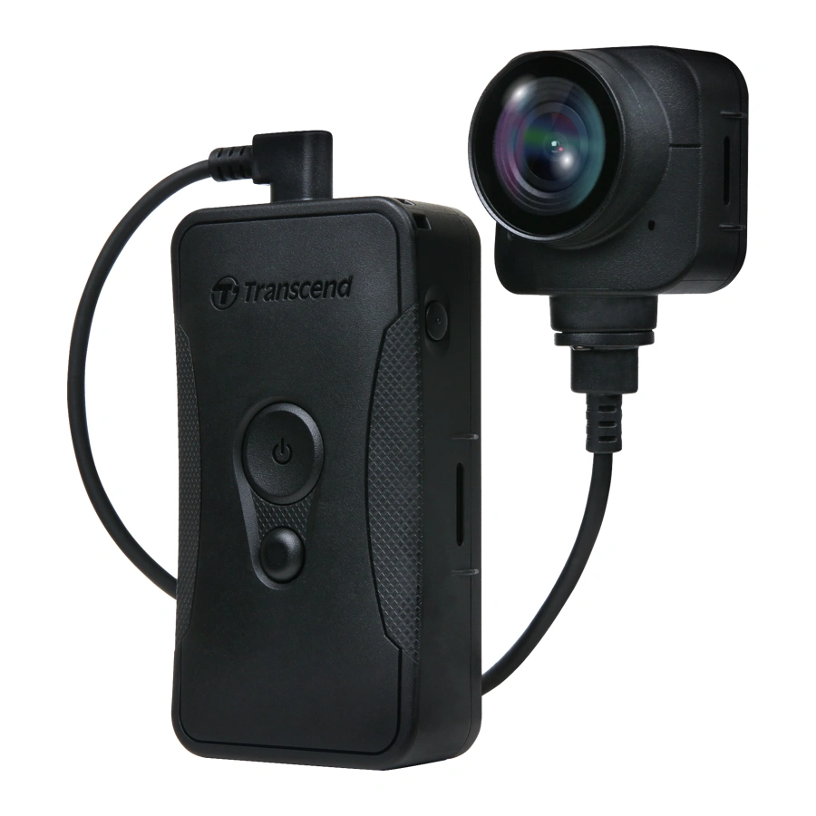 Transcend Body Camera DrivePro Body 70 separat kamera (64GB), bild 2
