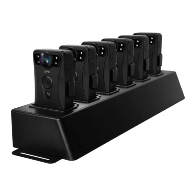 Transcend Body Camera Accessory Network Docking Station for DrivePro Body 40, image 2