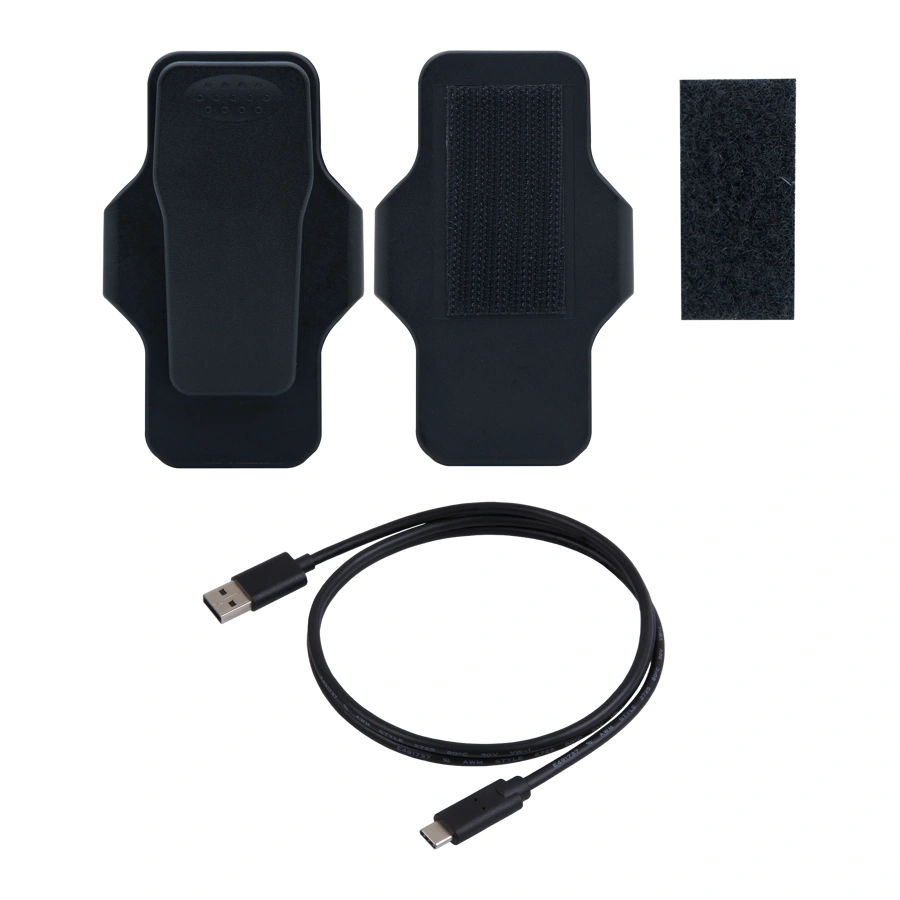 Transcend tillbehörskit för DrivePro Body 10C